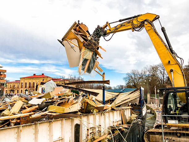 Best Basement Cleanout Services  in Union Beach, NJ